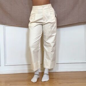 ralph lauren cropped pants